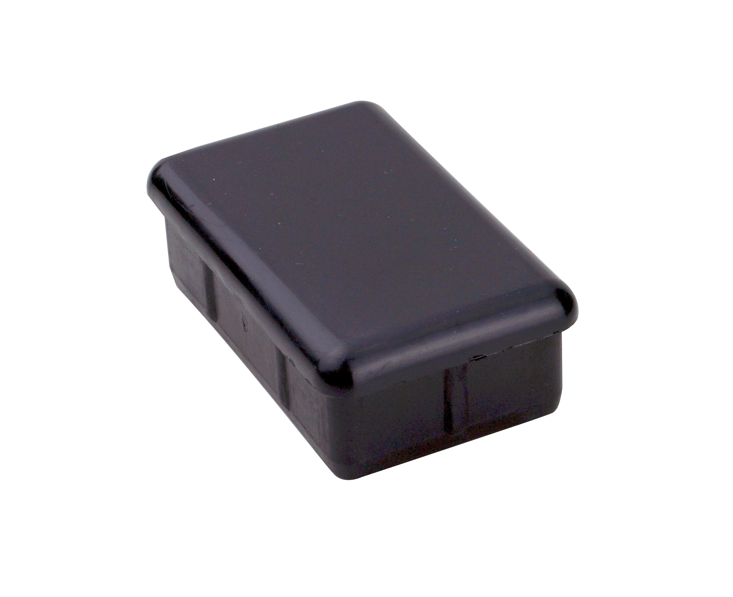 P/Cap Flat I/Fit 12x12mm STD FLAT